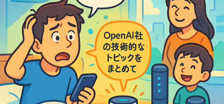 音声AIアシスタントの混乱物語